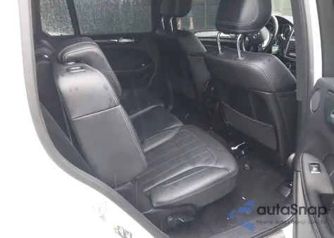 2015 Mercedes-Benz Gl 450 4Matic из США, поврежденный, VIN 4JGDF6EE8FA571998